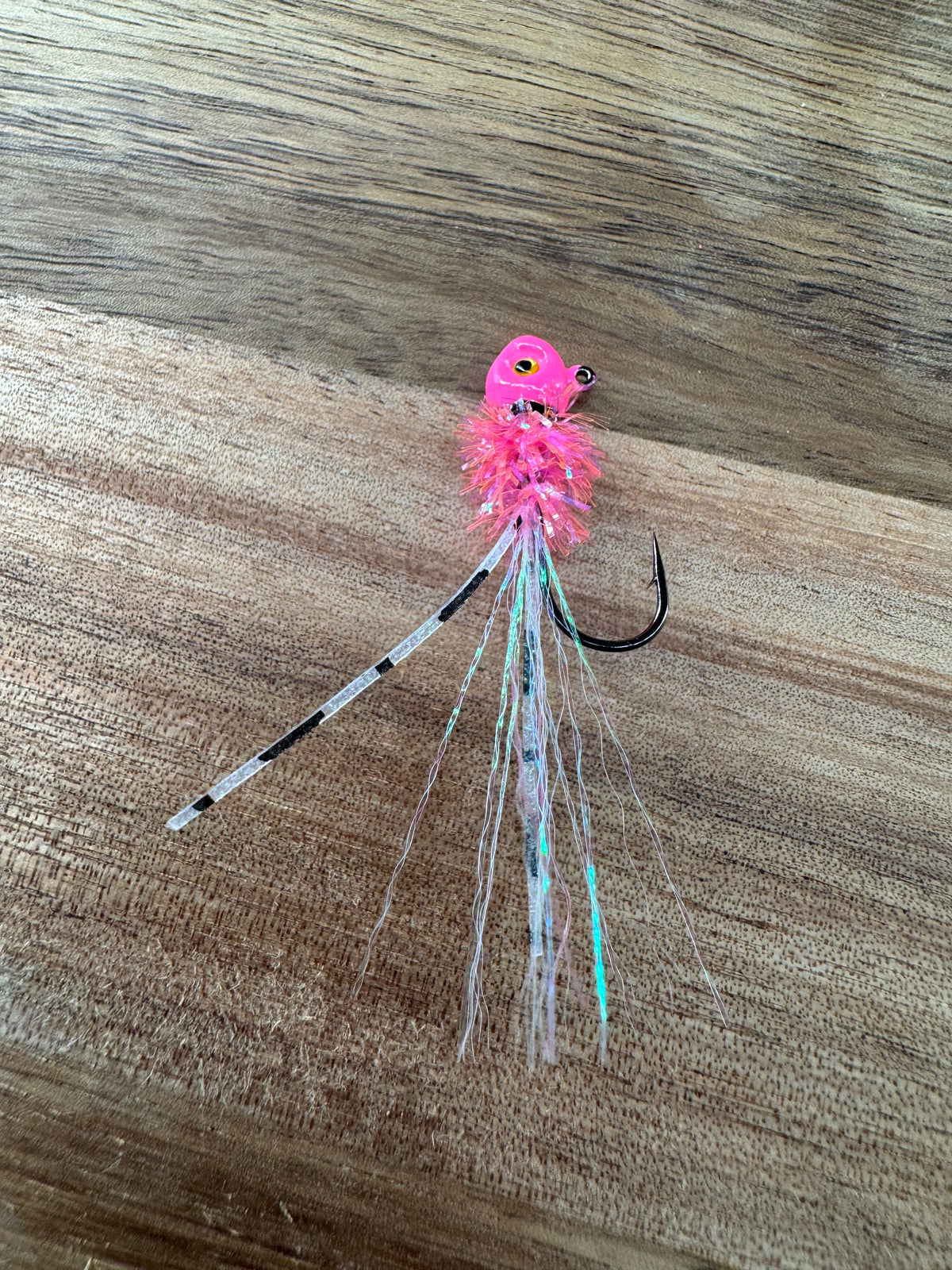 Pink Frost Bug