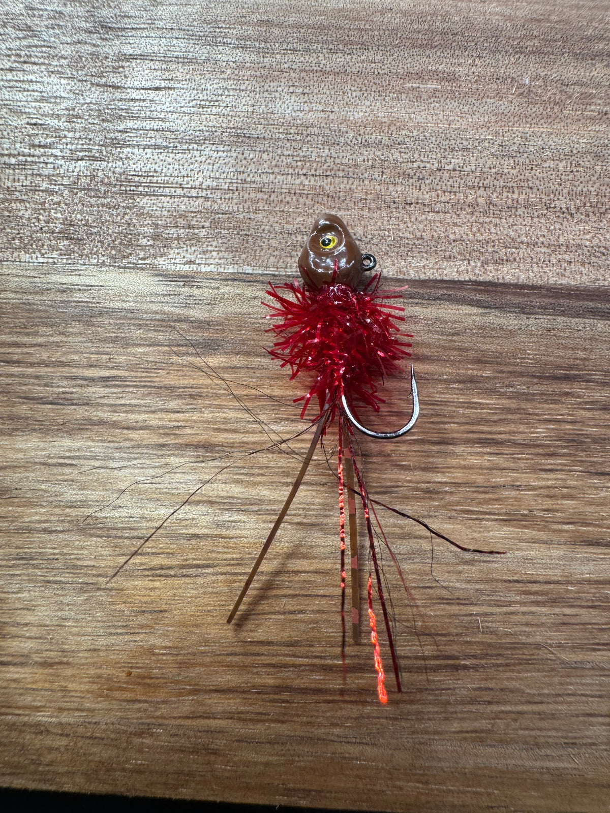 Blood Worm Bug