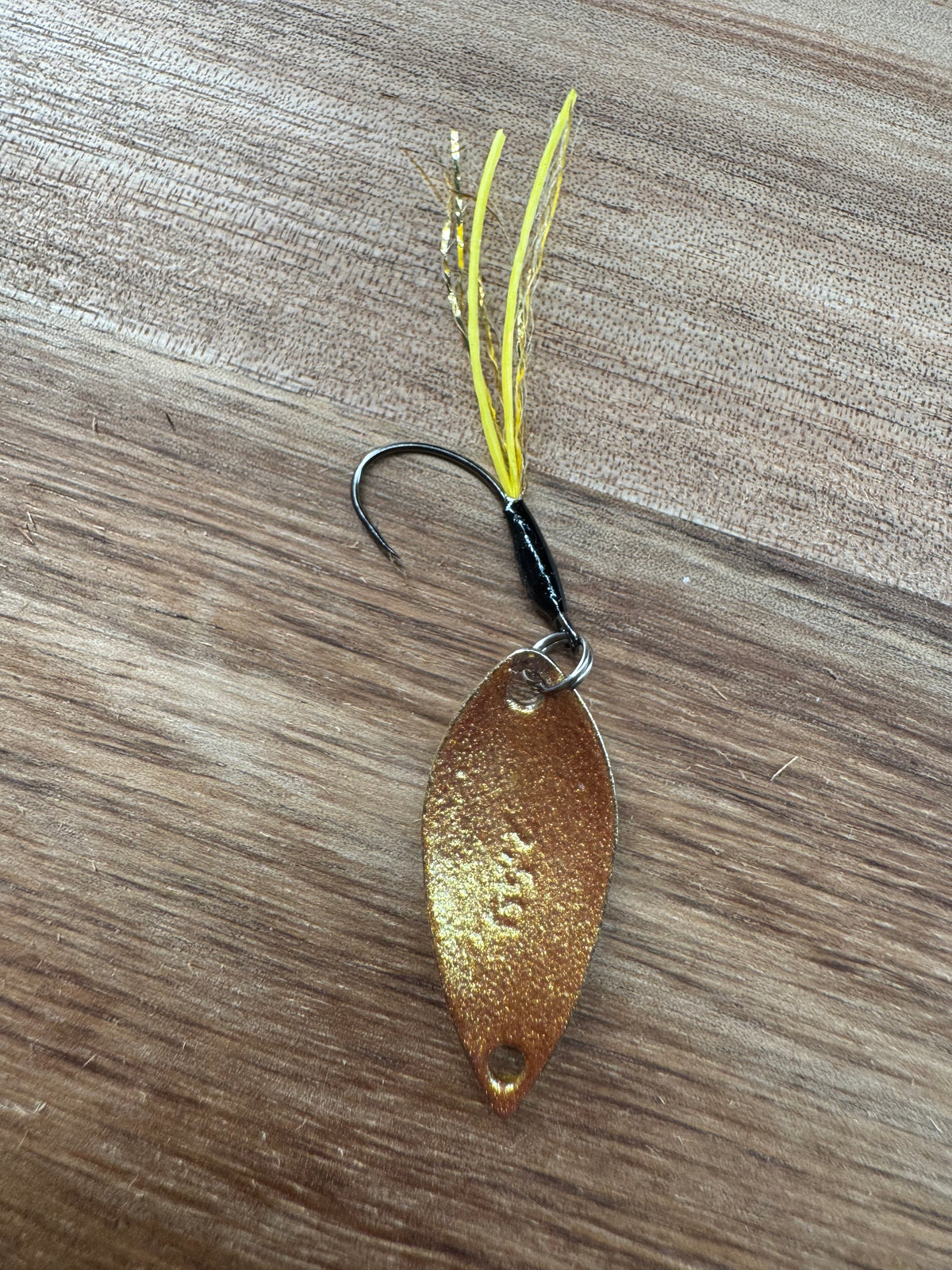 Golden Shiner Trailer