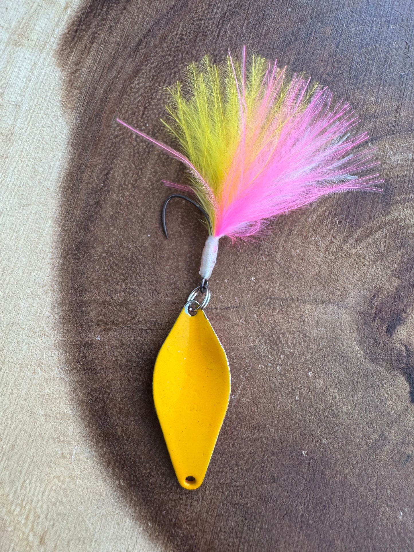 Lightning trout Trailer