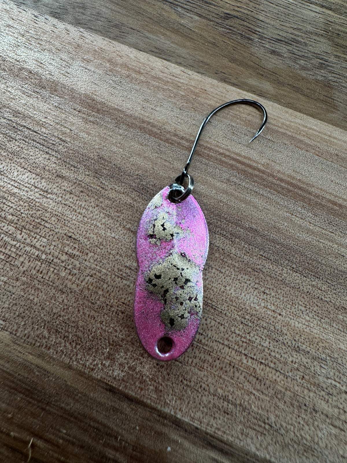 Pink Gecko