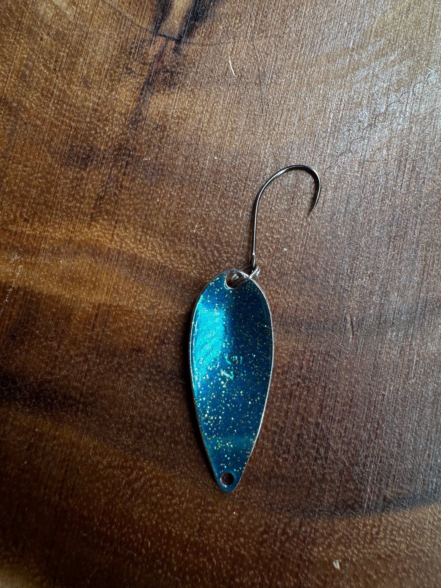 Trucha Azul