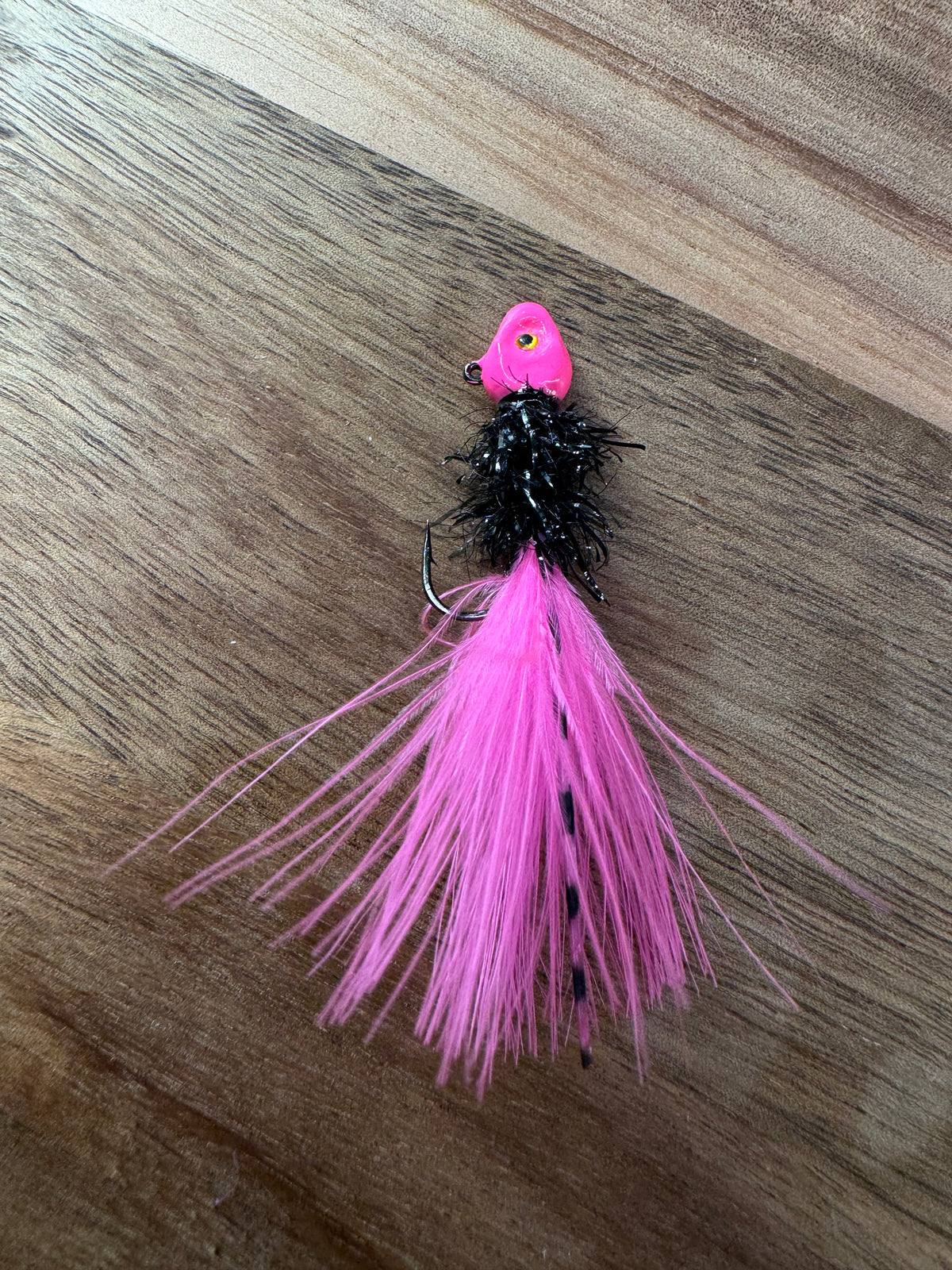 Pink Panther Bug