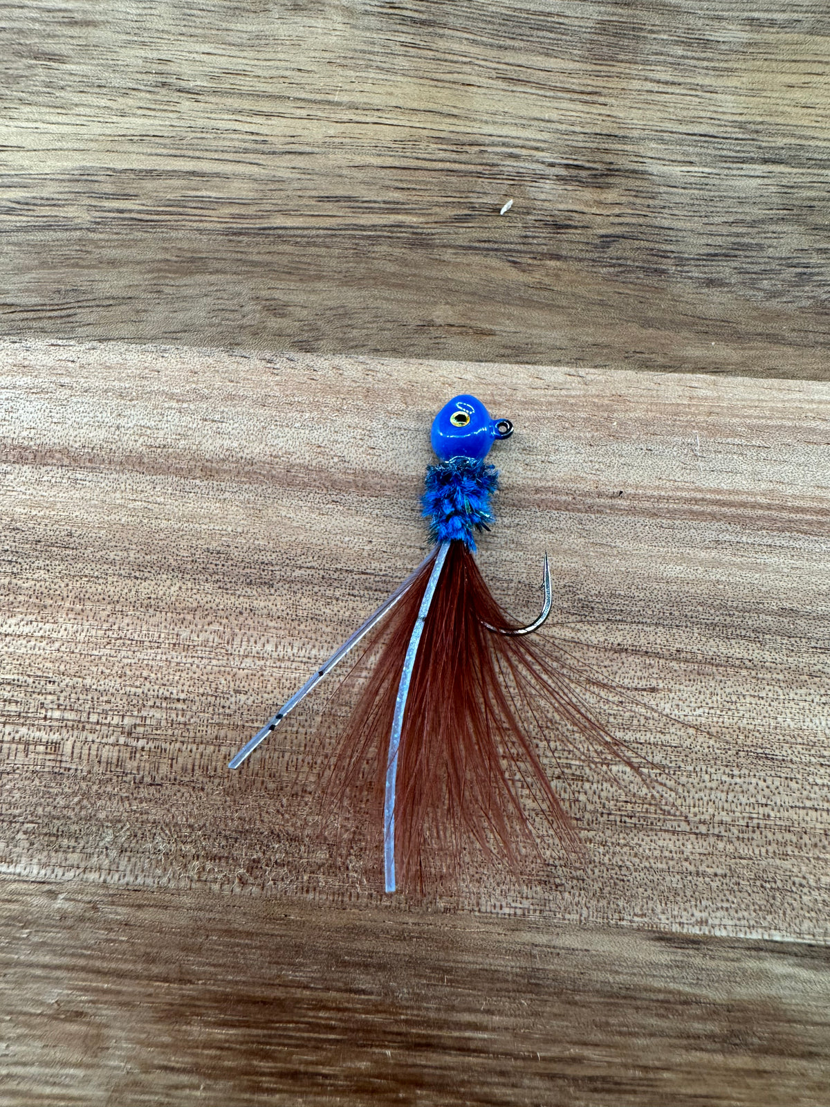 Blue Cricket Bug