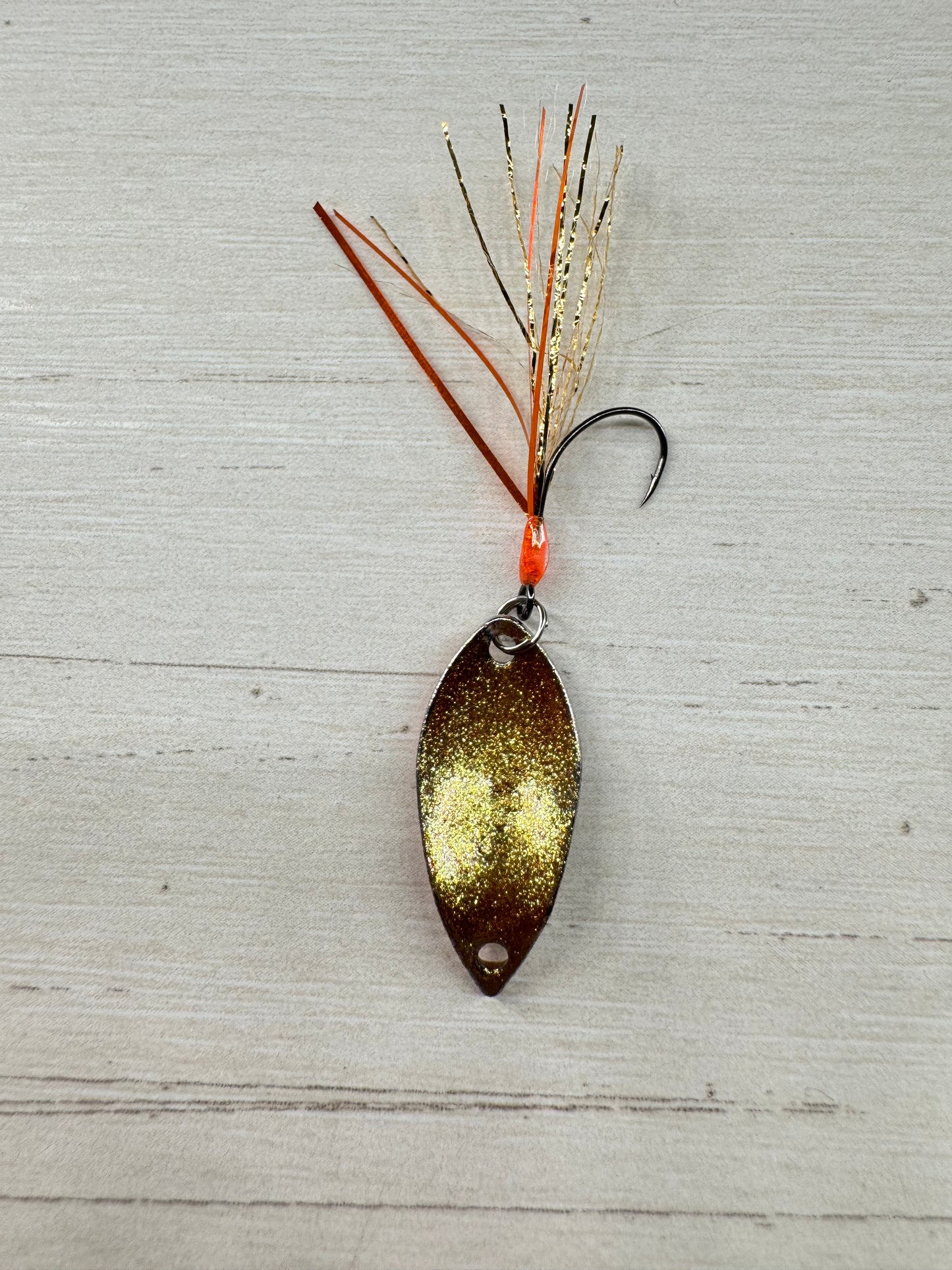 Gold Fish Trailer