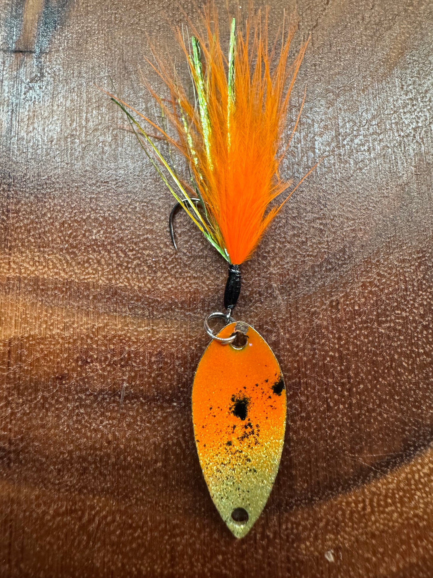 Fire Belly Frog Trailer
