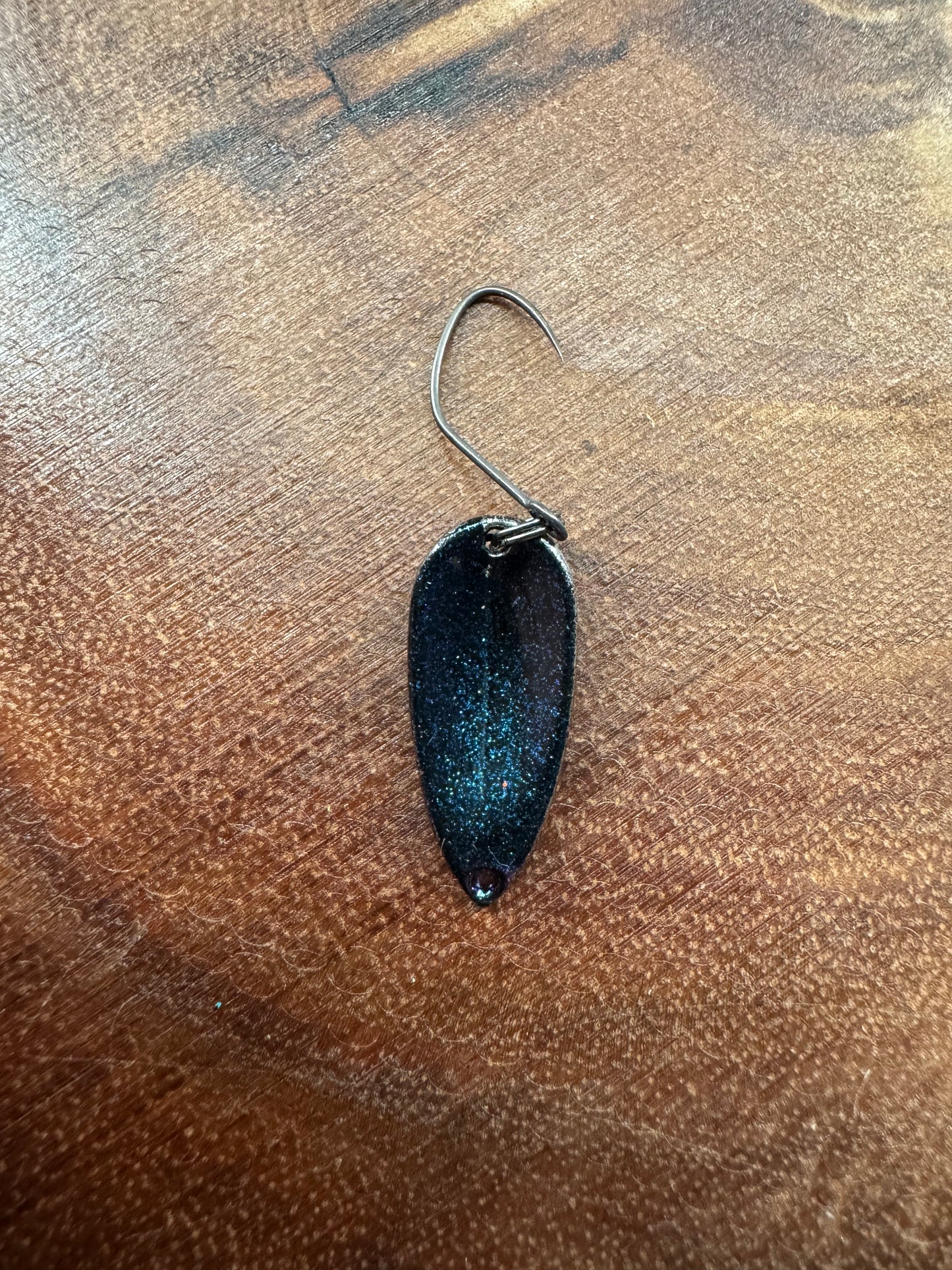 Black galaxy