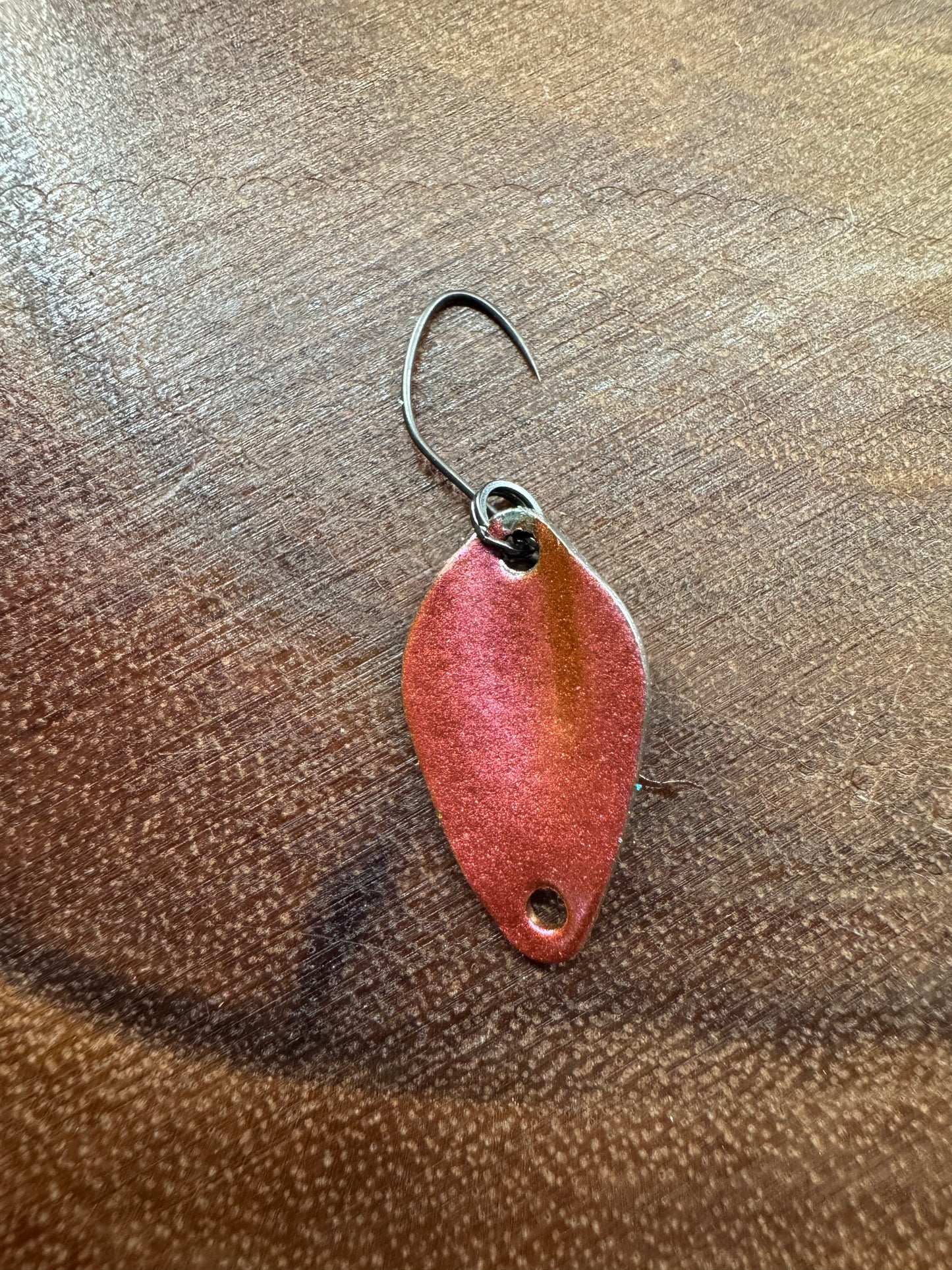 Copper hopper