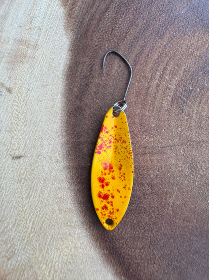 Hot Mustard