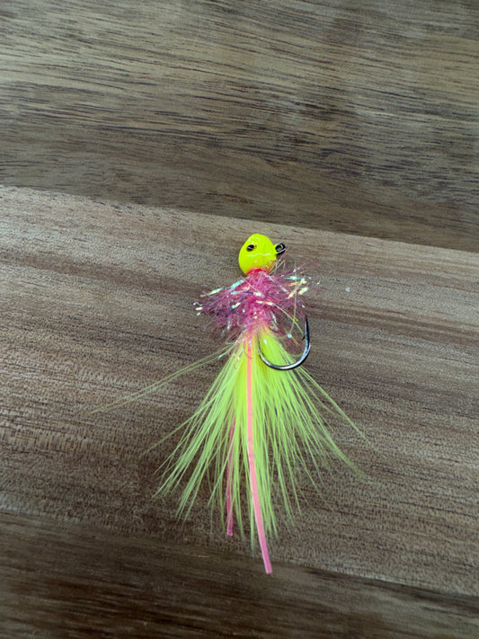 Pink Lemonade Bug