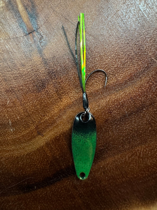 Green Monster Trailer