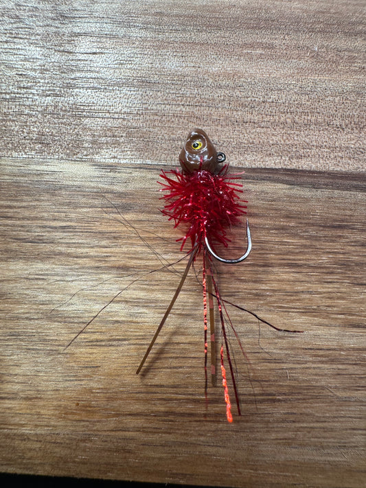 Blood Worm Bug
