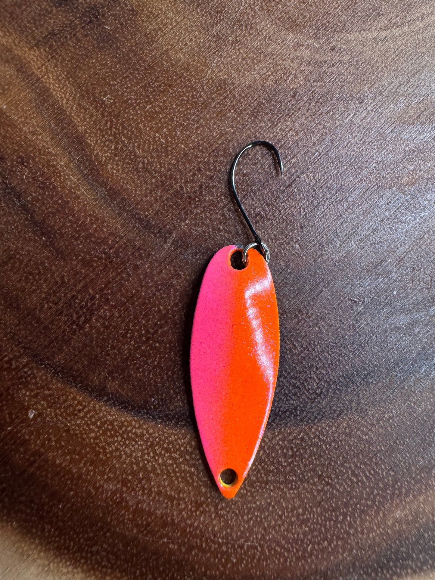 Toxic Salmon Egg