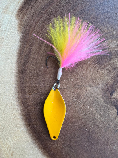 Lightning trout Trailer
