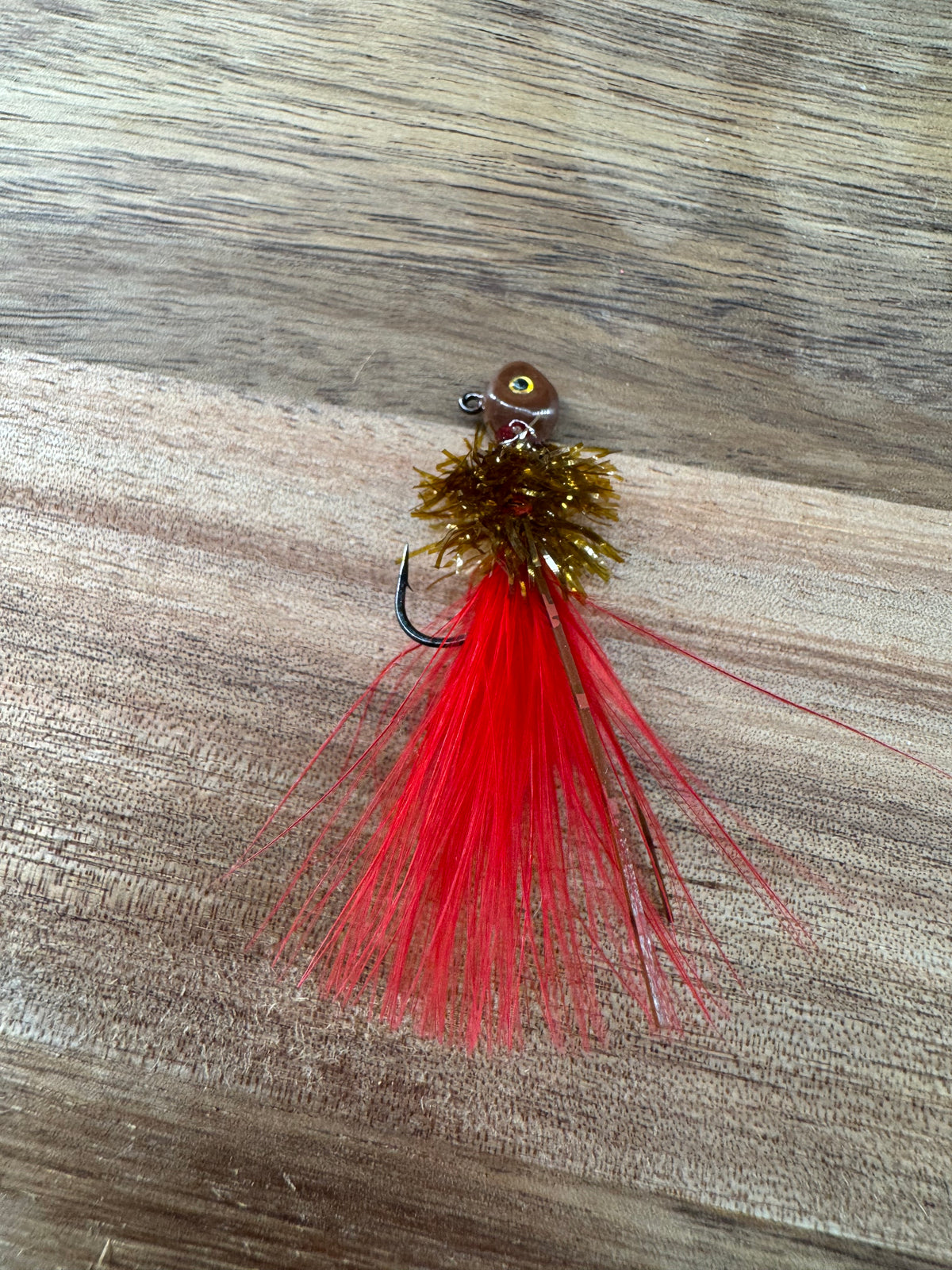 Blood Worm Bug