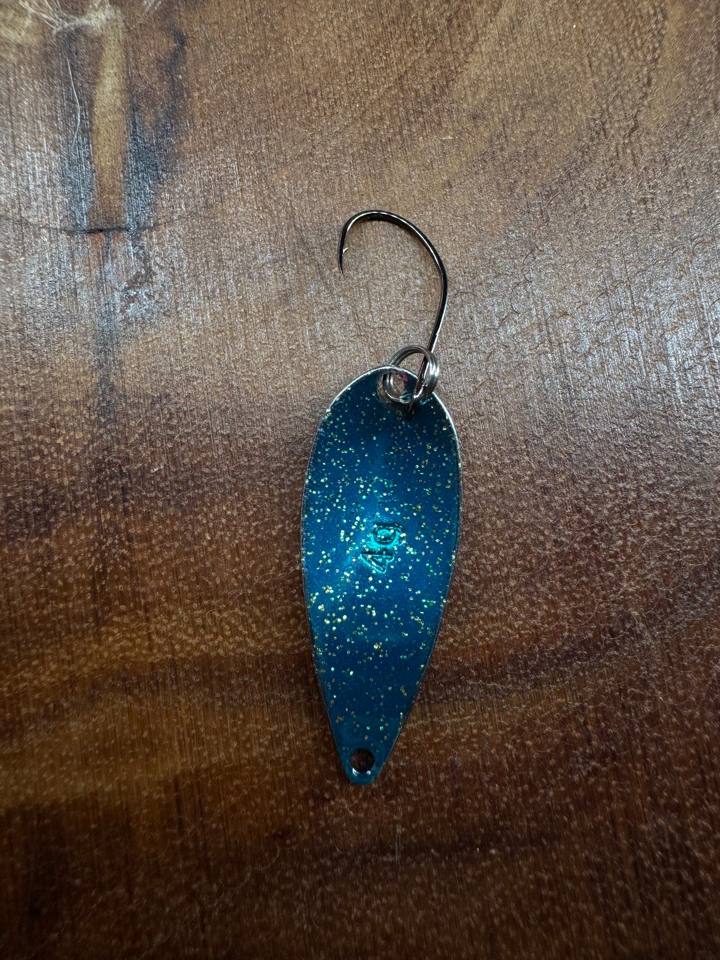 Trucha Azul