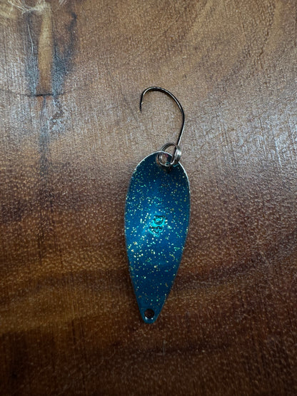 Trucha Azul