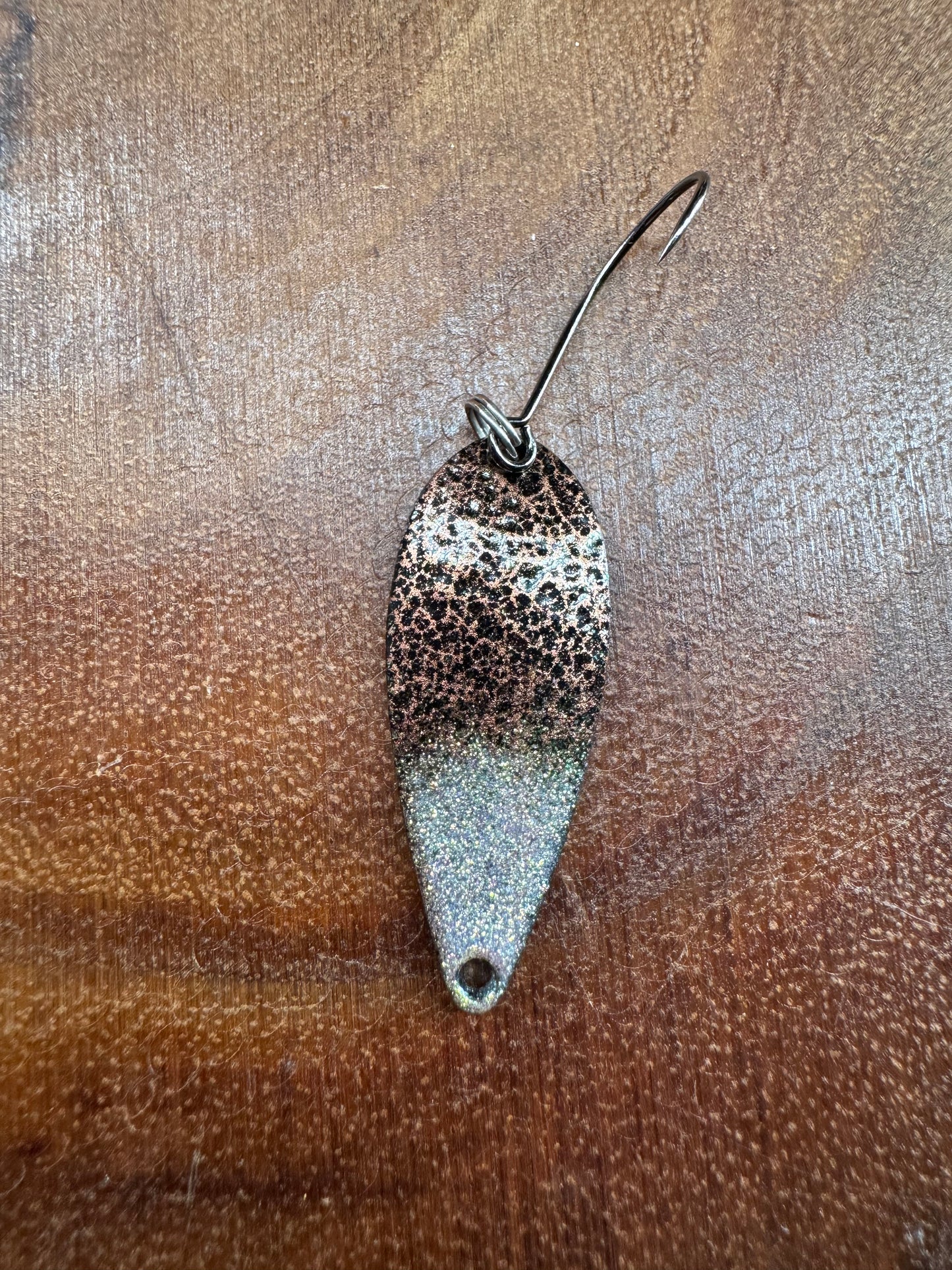 Exotic Pellet