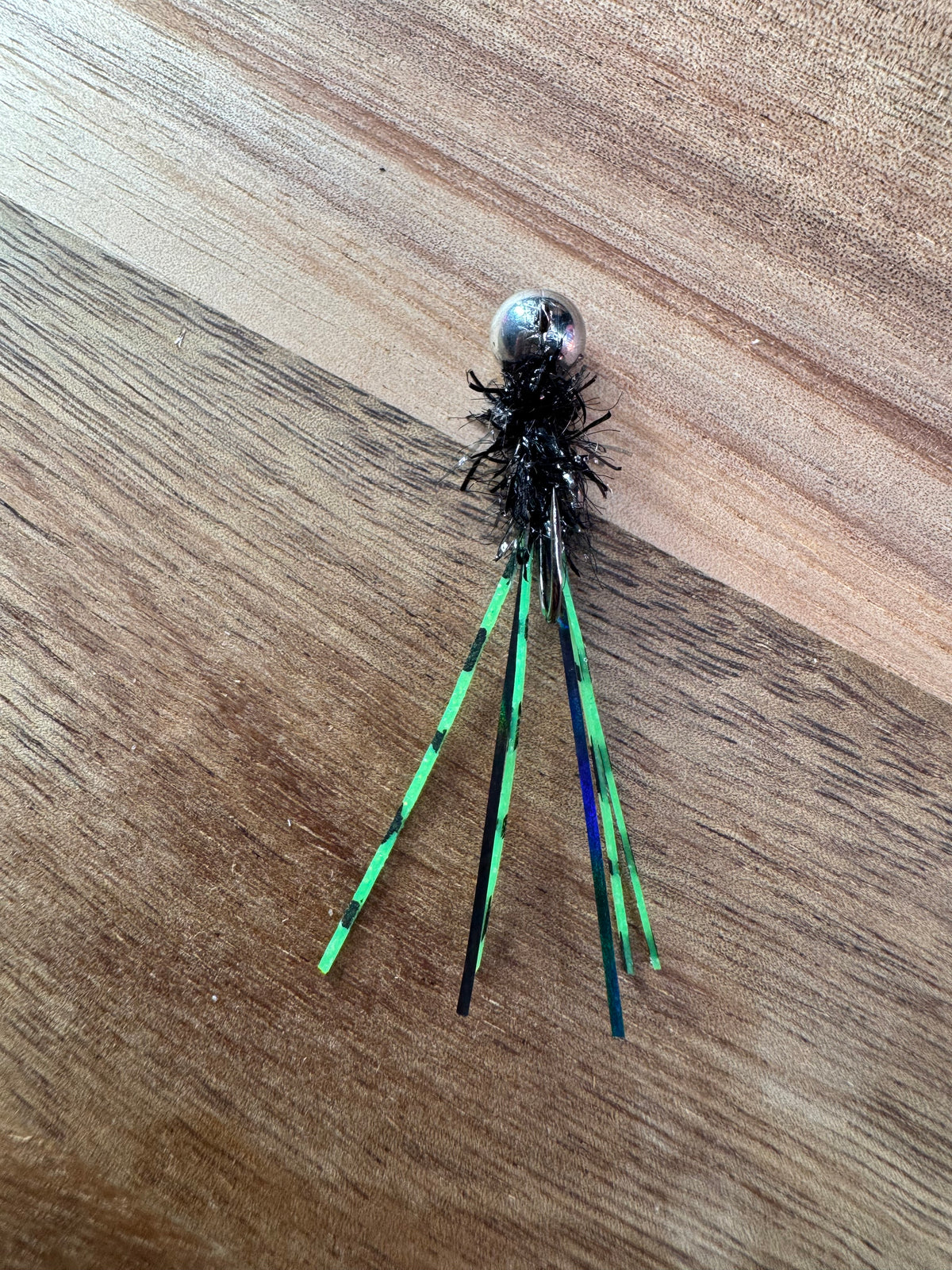 Green Monster Bug