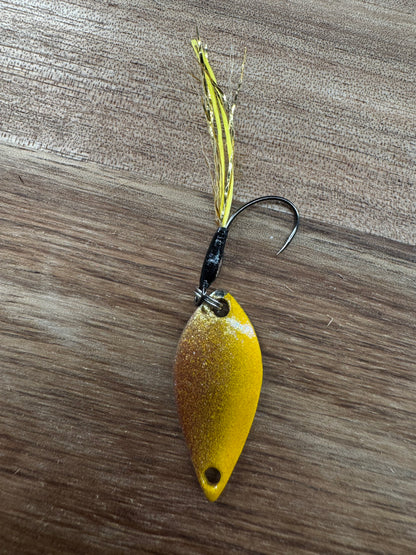 Golden Shiner Trailer