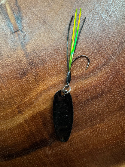 Green Monster Trailer