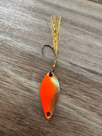 Gold Fish Trailer
