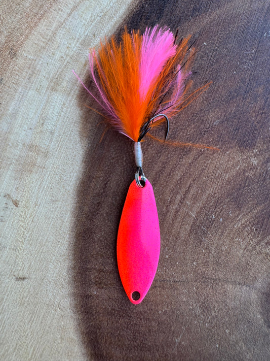 Salmon Egg Trailer