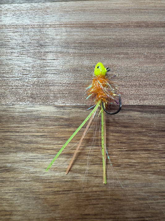 Tequila Sunrise Bug