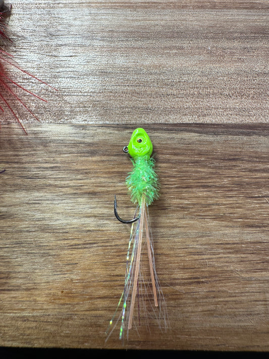 Pearl Lime Bug