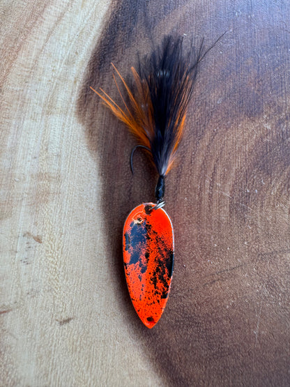 Orange Splatter  Trailer