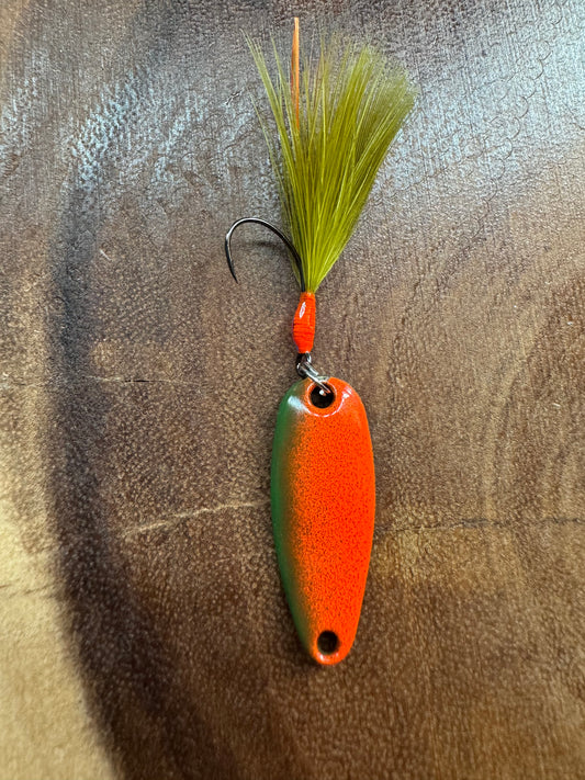 Green Pumpkin Trailer