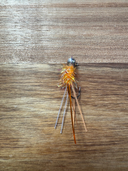 Orange Crush Bug