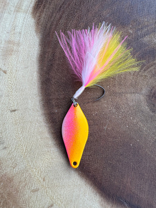 Lightning trout Trailer