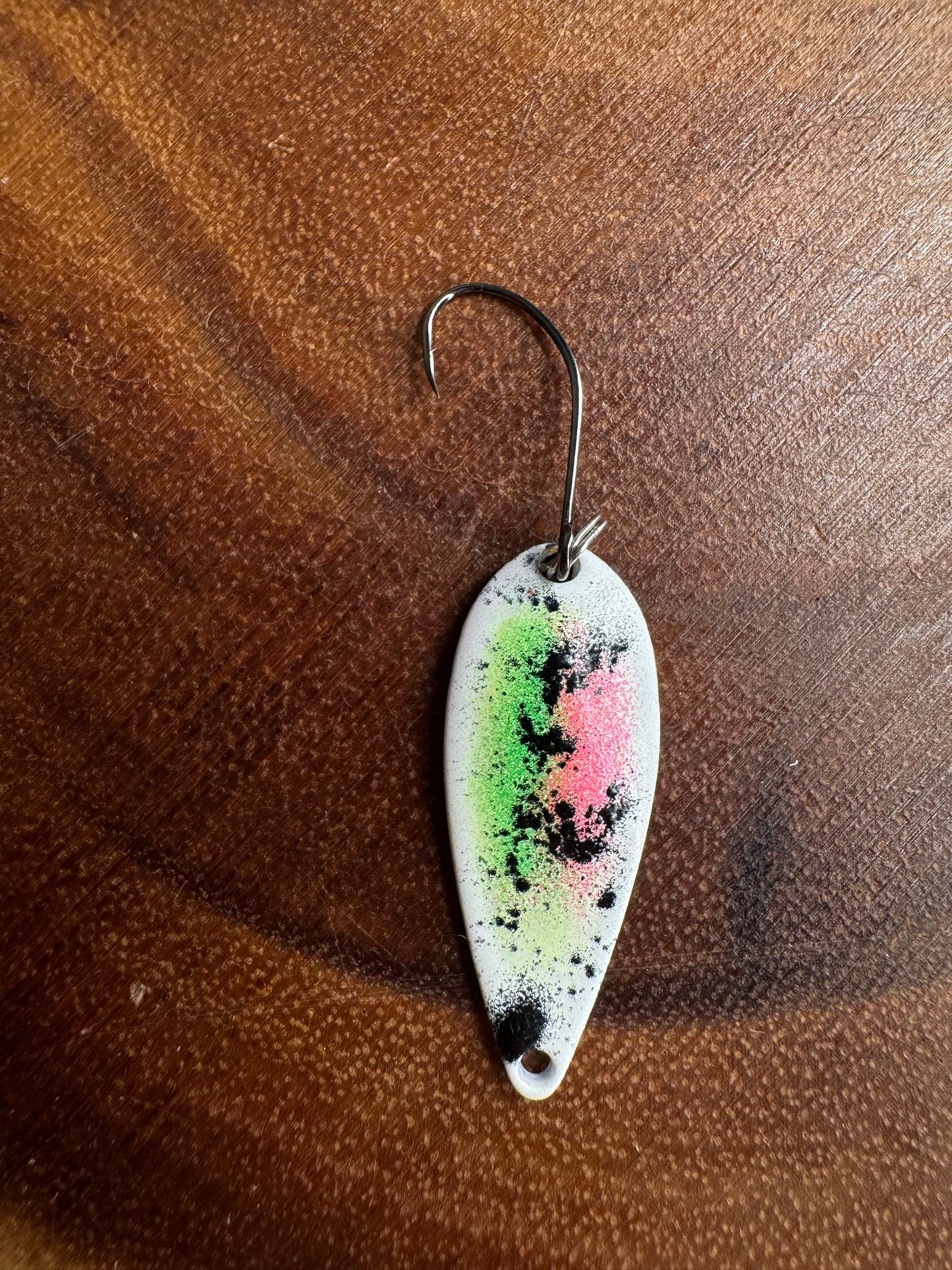 Ghost Trout