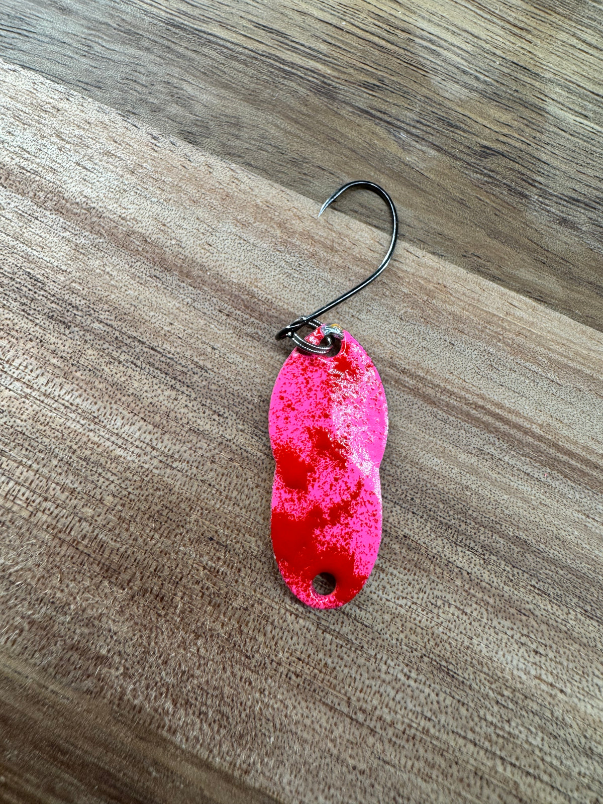 Wounded Lighting Trout