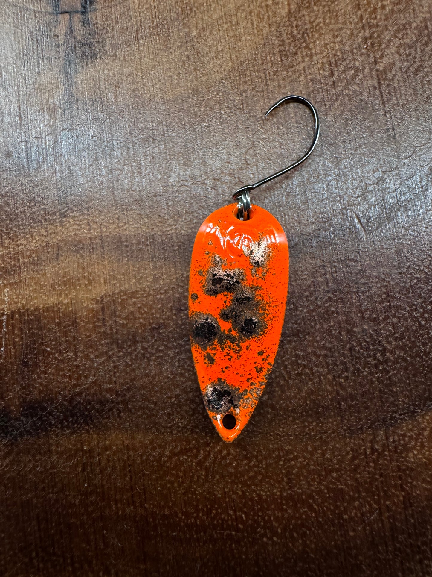 Flame Gecko