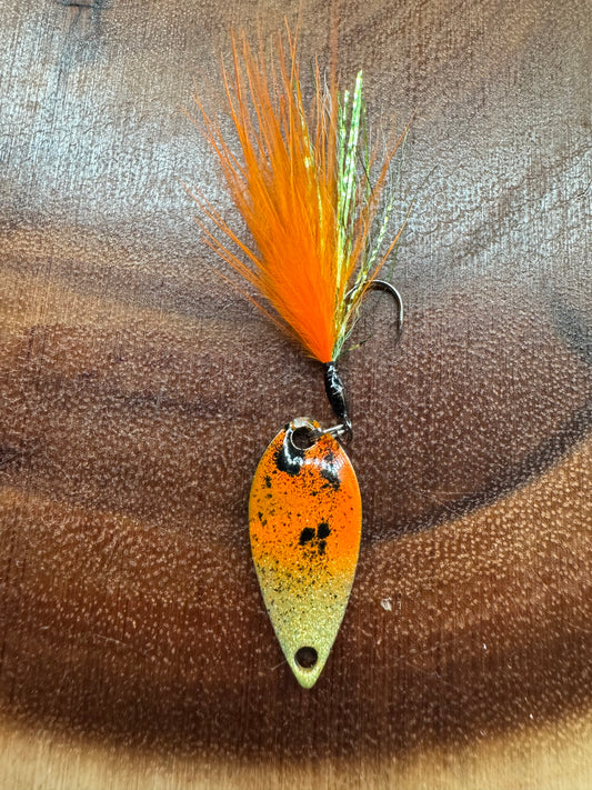 Fire Belly Frog Trailer