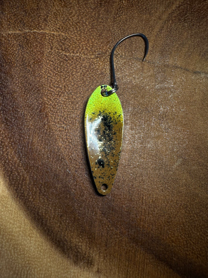 Toxic Copper