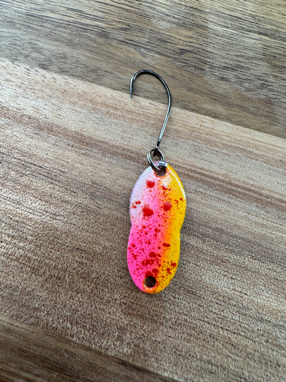 Wounded Lighting Trout