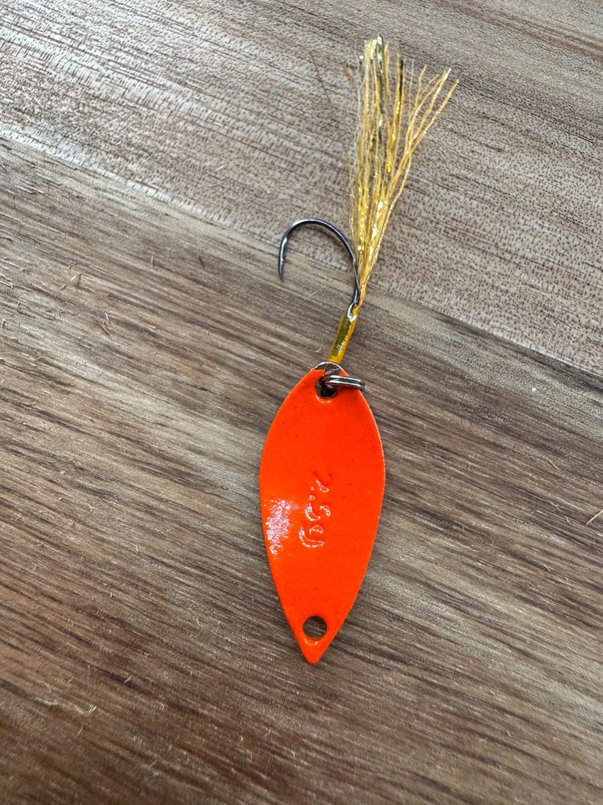 Gold Fish Trailer