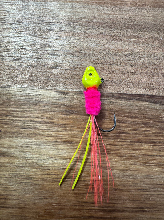 Pink Lemonade Bug