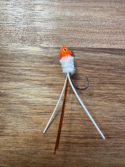 Creamsicle Bug