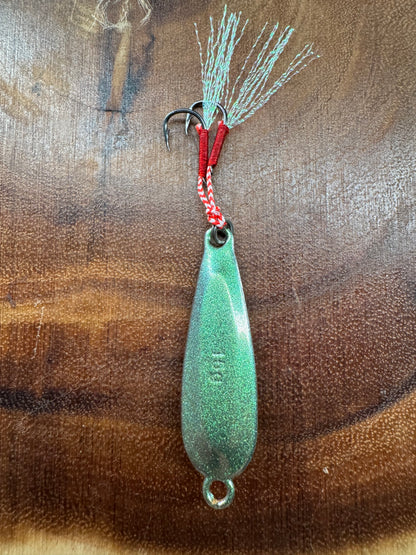 Green Muscle