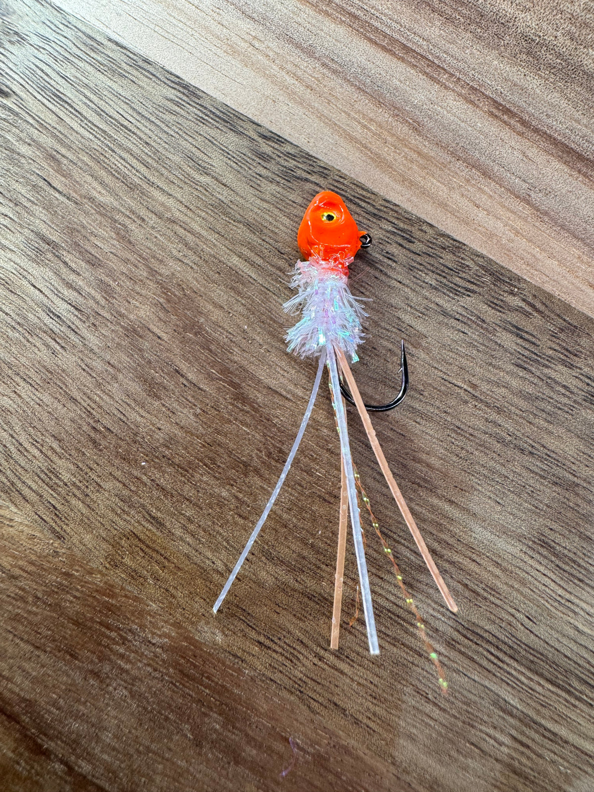 Ghost Shrimp Bug