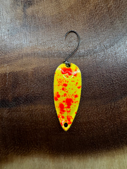 Hot Mustard