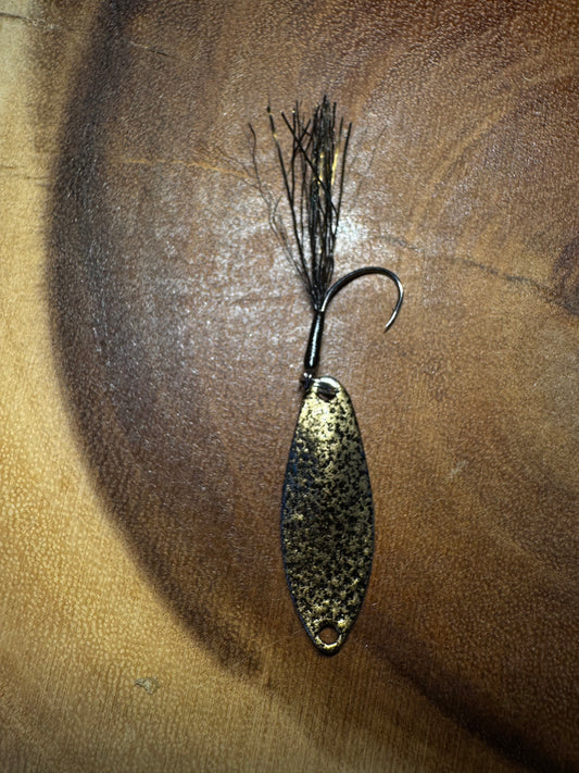 Trout Pellet Trailer