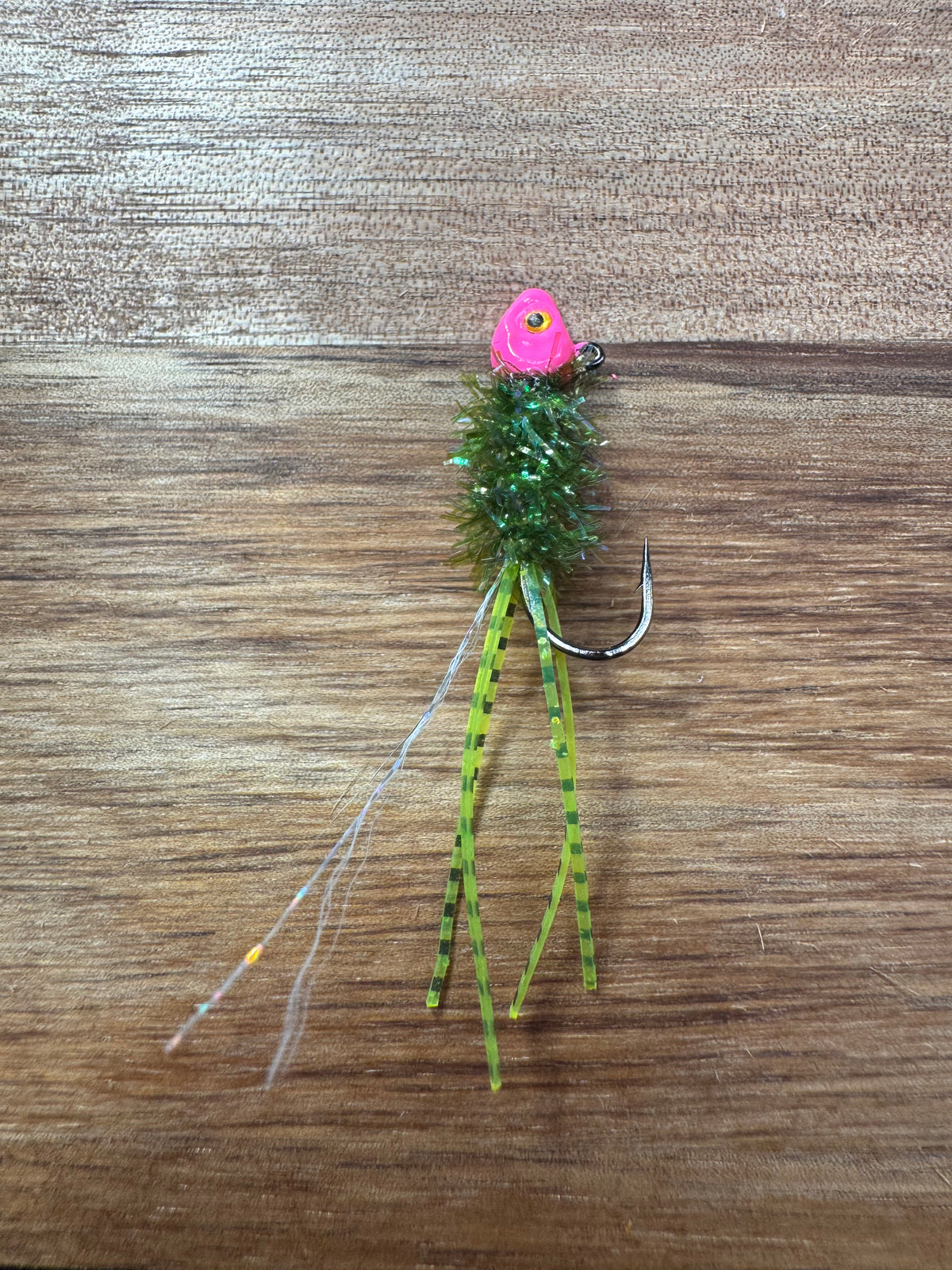Strawberry Kiwi Bug