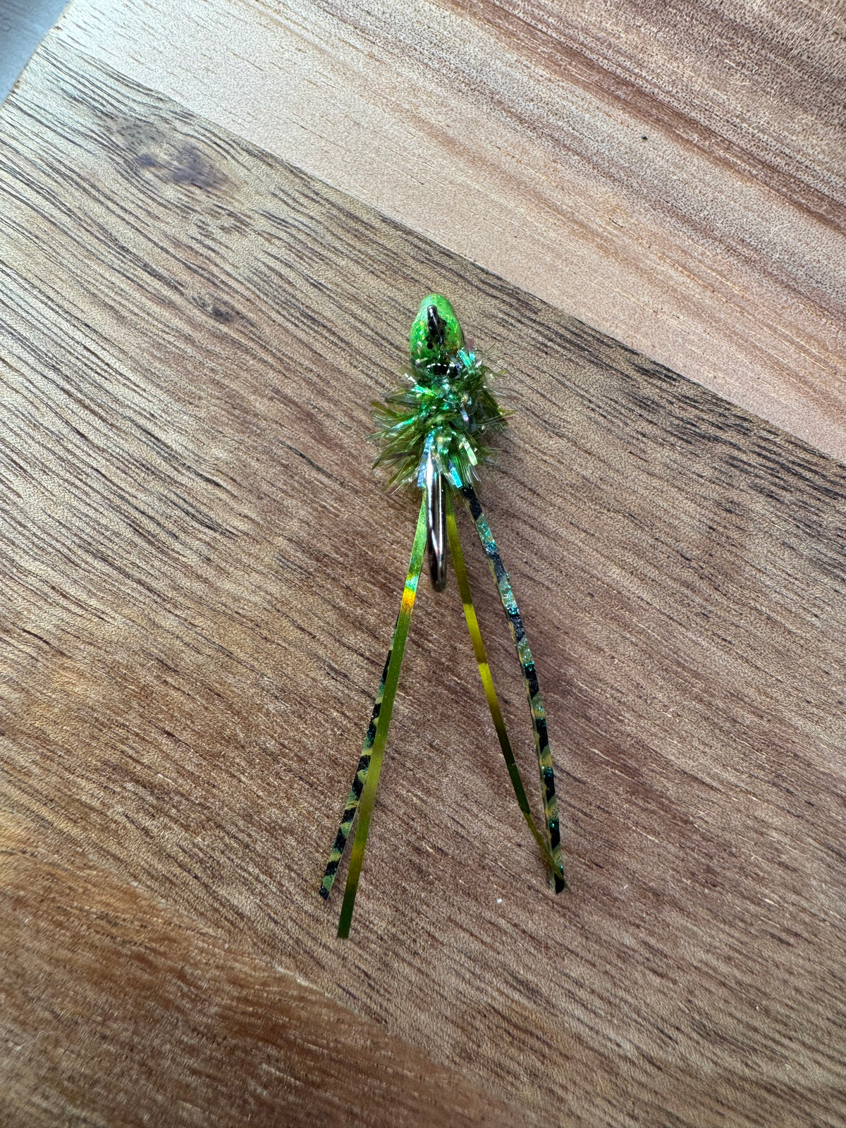 Moss Boss Bug