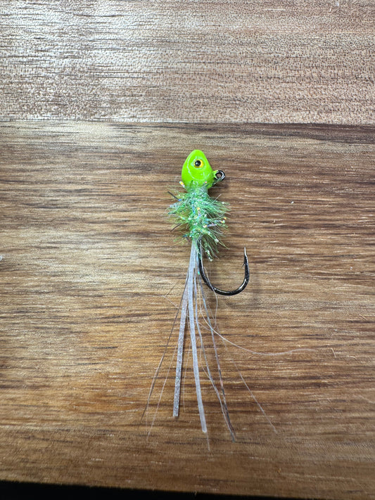 Toxic Acid Bug