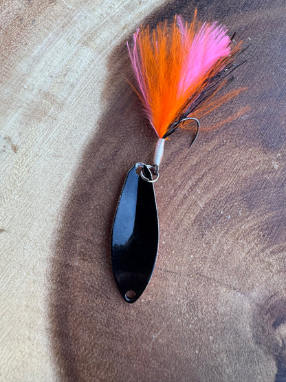 Salmon Egg Trailer